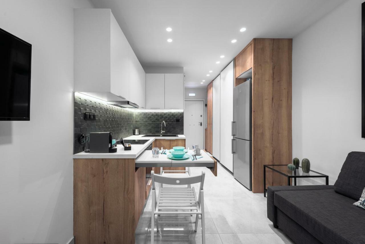 #Luxlikehome - Cozy Living テッサロニキ エクステリア 写真