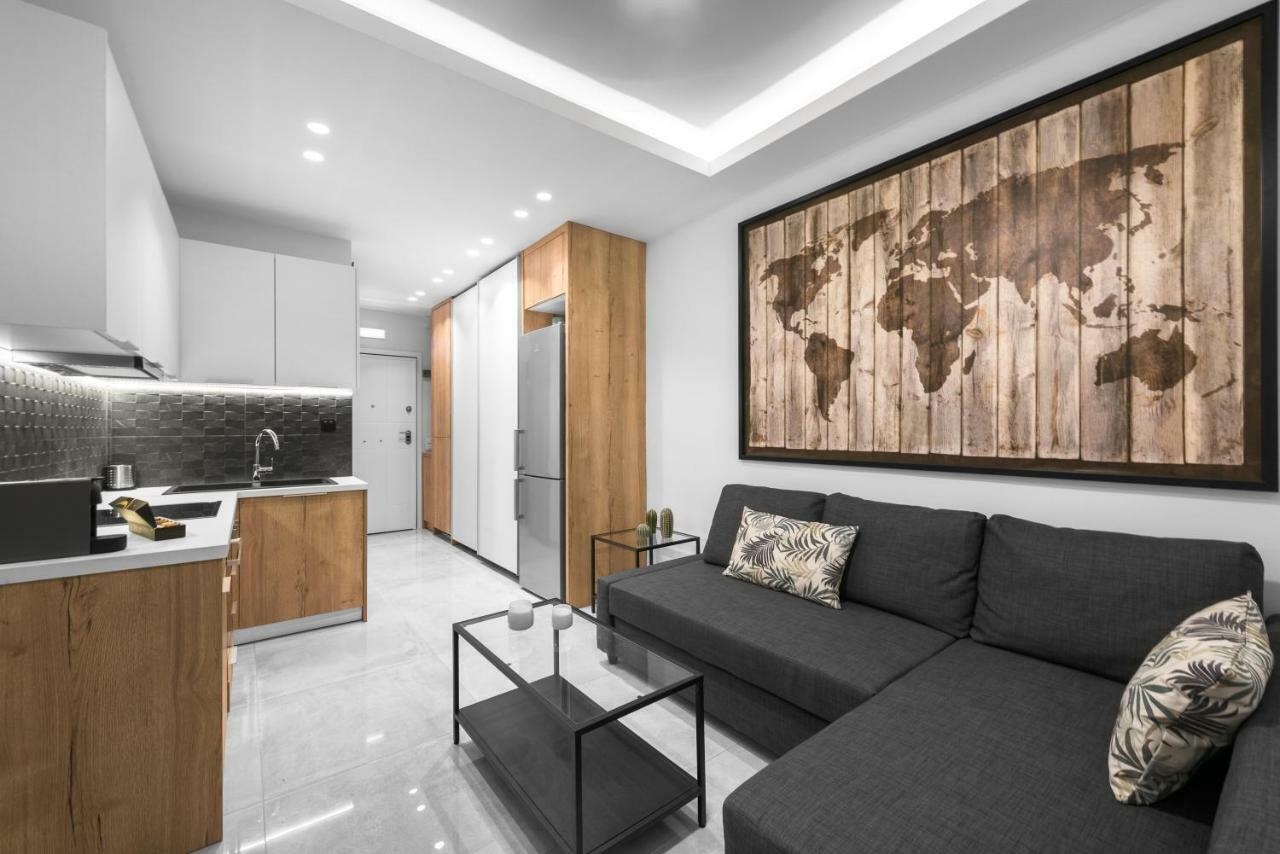 #Luxlikehome - Cozy Living テッサロニキ エクステリア 写真
