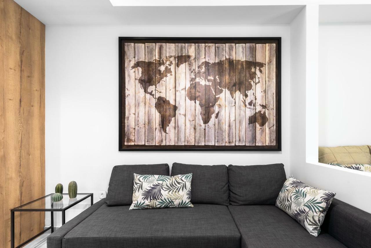 #Luxlikehome - Cozy Living テッサロニキ エクステリア 写真