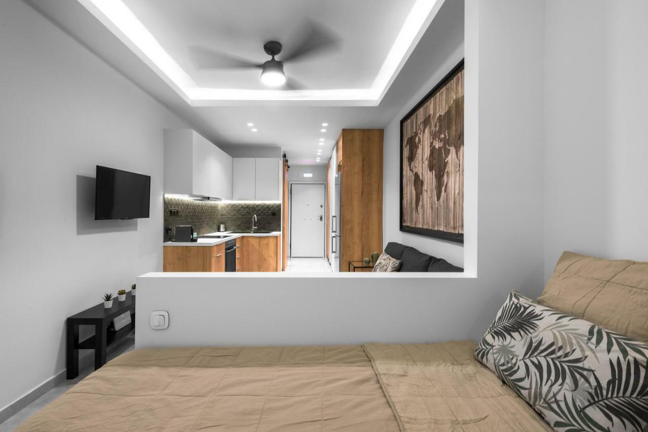 #Luxlikehome - Cozy Living テッサロニキ エクステリア 写真